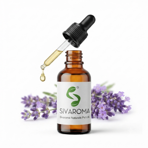 Fournisseur en gros d'huile de lavande pour les acheteurs mondiaux |   Huile parfumée botanique de qualité supérieure pour mélanges de parfums, cosmétiques, articles de toilette - Product Image 1