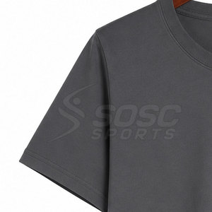 เสื้อยืดผู้ชายไซส์ใหญ่ ทรงปกติ สวมใส่สบาย ผ้าถัก แห้งเร็ว เป็นมิตรกับสิ่งแวดล้อม เหมาะสำหรับใส่ลำลอง ชุดฤดูร้อน ระบายอากาศได้ดี - Product Image 5