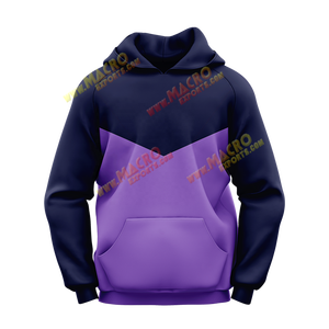 เสื้อสเวตเตอร์ผ้าฟลีซสำหรับผู้ชายเสื้อฮู้ดผ้าโพลีเอสเตอร์100% พิมพ์ลายซับลิเมชันมีสไตล์และทนทานทุกฤดูกาล - Product Image 3