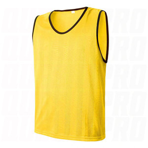 Wholesale High Quality <b>Soccer</b> Bibs Team Training Sleeveless Vest Durable Breathable Numbered Adults <b>Soccer</b> Practice Bibs - Product Image 5