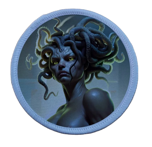 Custom Sublimated Patch Sew on Heat Transfer Printed Any Size Shape Patches 3D Flower Number Rose Embroidery <b>Lace</b> <b>Applique</b> 2026 - Product Image 1