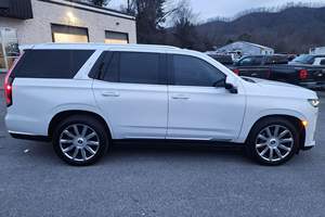 Produit TOP d'occasion en parfait état Cadillac Escalade Premium Luxury Platinum 4WD 2023 - Product Image 5