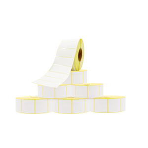 Rouleau d'étiquettes thermiques Sailing 20x40 mm, 70x30, 60x40, 40x20, 70x50, 60x50, 100x80 - Product Image 2