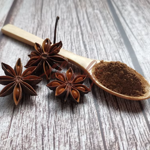 Export quality and good price Vietnamese star anise natural fresh dried bulk supply for global market from Vietnam factory - Product Image 1