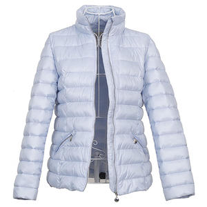 ผู้ผลิต OEM ราคาถูก เสื้อแจ็คเก็ตพัฟเฟอร์สำหรับผู้ชายและผู้หญิง ฤดูใบไม้ร่วง-ฤดูหนาว ปี 2025 สีและขนาดตามสั่ง ผ้าแคนวาส กันน้ำ เป็นมิตรกับสิ่งแวดล้อม - Product Image 6