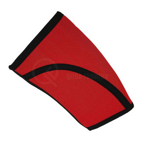 Genouillères fabriquées au Pakistan, faible MOQ, offrant compression et confort, s'adaptant facilement aux vêtements pour une utilisation quotidienne. - Product Image 6