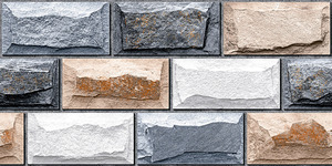 Azulejos de pared de primera calidad Asia Tiles Elevation Tiles de 300x600 mm para villas de lujo. - Product Image 2
