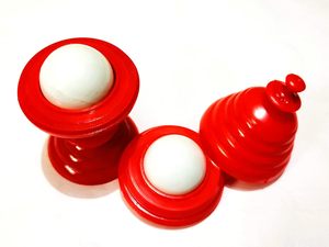 <b>Magic</b> Trick Close-Up <b>Magic</b> Kit for Kids - <b>Set</b> of 5 Tricks | Ball & Vase, Card Frame, Egg to Hen, Coin Vanish Case, Dice Automize - Product Image 6