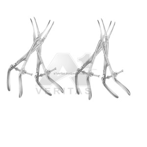 Prix de gros A-1 VERITAS Dilatateurs utérins chirurgicaux manuels réutilisables de haute qualité en acier inoxydable Instrument chirurgical - Product Image 4