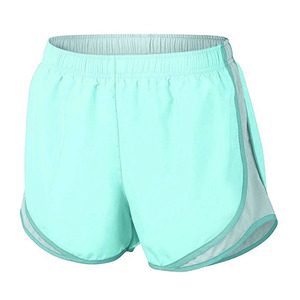 Shorts de sport respirants de haute qualité pour femmes, séchage rapide, en maille, pour l'entraînement, la course à pied, vêtements de sport athlétiques pour femmes - Product Image 2