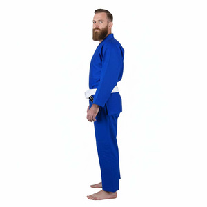 Kimono BJJ OEM, uniforme de Jiu-Jitsu brésilien, broderie personnalisée, fournisseur de vêtements d'entraînement d'arts martiaux - Product Image 3