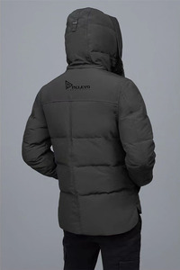 New Custom Clothing Manufacturer Polyester Nylon Water-repellent <b>Light</b> Weight Men <b>Puffer</b> Winter Low Price - Product Image 4