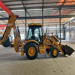 รถตักล้อยาง JCB 3CX มือสอง ราคาประหยัด พร้อมส่งเร็ว เครื่องจักรสำหรับงานหนัก เหมาะสำหรับงานก่อสร้าง - Product Image 2