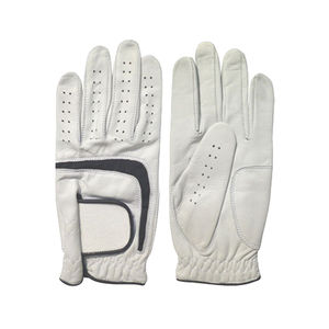 Gants de golf professionnels sur mesure pour droitiers et gauchers, en cuir d'agneau véritable, légers, à doigts complets, antidérapants, OEM - Product Image 6