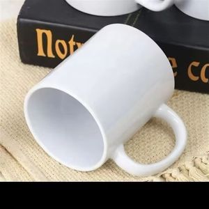 Taza de Cerámica Blanca Ecológica para Sublimación con Caja de Regalo, Apta para Microondas y Lavavajillas, Diseño Moderno para Regalos de Fiesta - Product Image 2