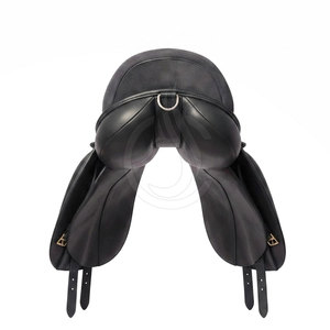 Silla de montar de nuevo estilo para largas sesiones de equitación, entrenamiento en granjas y uso diario en exteriores. - Product Image 3