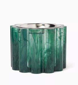 Luxury Green Resin Bakhoor Burner Mabkhara Arabic <b>Oud</b> <b>Incense</b> Burner Home Fragrance Decor - Product Image 3