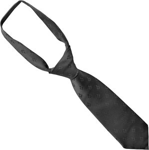 Corbata Masónica Formal Lodge Gift, Hecha a Medida, Calidad Superior, Ecológica, Transpirable, Anti-Pilling, Secado Rápido, Color y Logotipo Personalizados para Hombre - Product Image 4