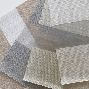 Built-In Manual Control Zebra <b>Shades</b> <b>Window</b> Blinds for Home & Commercial Use - Product Image 3