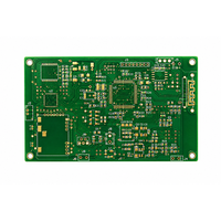 Fabrication de prototypes de cartes de circuits imprimés (PCB) et de cartes électroniques assemblées (PCBA) pour le marché industriel mondial, haute performance