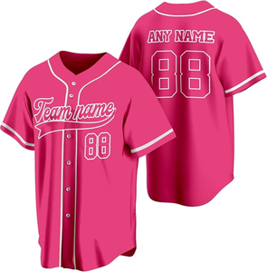 Uniformes de Béisbol a Precio Económico, MOQ Bajo, Uniformes de Béisbol de Alta Calidad para Ropa Deportiva - Product Image 1