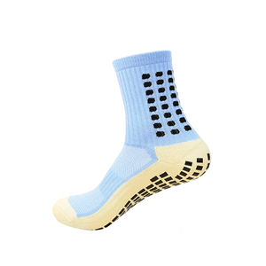 Calcetines Deportivos de Compresión de Alta Calidad, Antideslizantes, para Fútbol, para Hombre y Niños, Calcetines Cortos de Fútbol - Product Image 2