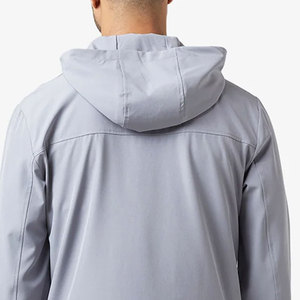 Conjunto de Chaqueta Cortavientos y Pantalones Cortos Deportivos para Hombre, Transpirable, de Secado Rápido, para Actividades al Aire Libre - Product Image 4