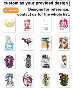 T-shirt pour femme en coton 100% doux, style vintage, uni, avec impression graphique personnalisée, logo personnalisé, motif ours, tendance et élégant. - Product Image 4