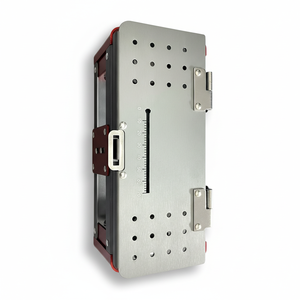 Caja vacía para tornillos canulados de 3.5mm y tornillos de rosca completa y parcial de 4.0mm - Product Image 1