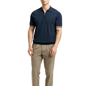 Camisetas Polo Transpirables para Hombre de Alta Calidad, 100% Algodón, Tallas Grandes, Oferta, Precio Bajo - Product Image 6