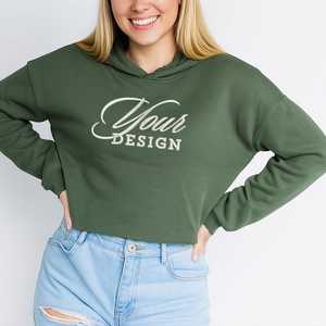 Sudadera con Capucha Moderna Estampada para Atuendos Informales y Cómodos - Product Image 3