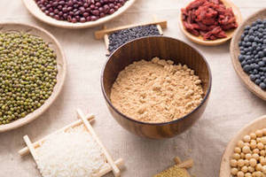 Isolat de protéines de riz brun à base de plantes en poudre, formule végétalienne pour la nutrition sportive et les aliments sains, durée de conservation de 24 mois, provenance Inde - Product Image 5