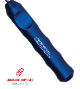 Disector Viterbo Recto de Acero Inoxidable, Disector Quirúrgico de Precisión, Instrumento para Cirugía Endoscópica y Plástica Facial - Product Image 3