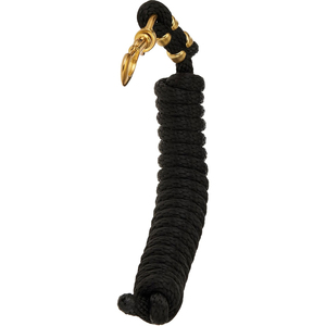 Cuerda de Amarre de Acero Inoxidable para Caballos de Alto Rendimiento, con Clip de Fijación Rápida para Cabestro, Mango de Agarre Suave, Resistente y Sin Enredos, para Establos - Product Image 3