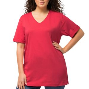 Camiseta Personalizada para Mujer, 230G, Talla Grande, 100% Algodón, Informal, para Gimnasio, Fabricante de Ropa OEM ODM - Product Image 2