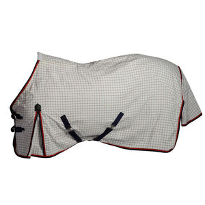 Vente en gros 2026 Nouveaux couvertures d'été équestres personnalisées en polyester imperméable et respirant avec doublure en coton pour chevaux, service OEM - Product Image 6