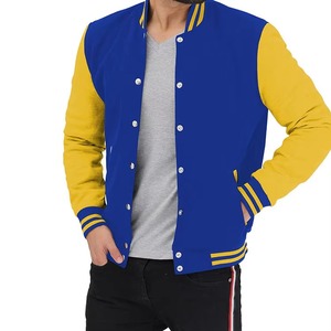 High Quality Customizes Design Variety <b>Jackets</b> for Men Stylish Solid Color 100% Wool Leather Fabric Variety <b>Jackets</b> For Sale - Product Image 1
