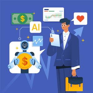 Software de IA para Bots de Trading Automatizado: Señales en Tiempo Real para Criptomonedas, Forex y Acciones, Análisis de Mercado y Suite de Optimización de Ganancias y Crecimiento - Product Image 4