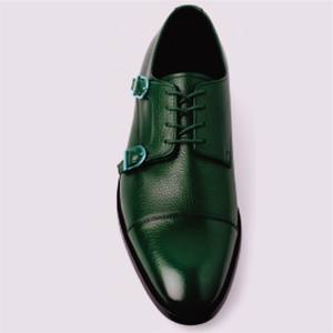 Nouvelles Chaussures en Cuir Rehaussantes 2026, Meilleures Ventes, au Design Tendance, Style Italien - Product Image 2