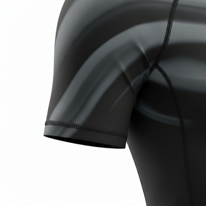 Camiseta premium de compresión para hombres, mujeres y niños, para MMA, BJJ, jiu jitsu, entrenamiento sin gi, sublimada personalizada, duradera, al por mayor. - Product Image 4