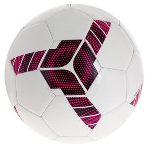 Ballon de football en cuir classique personnalisé avec impression sérigraphique, chambre à air en butyl, solide et durable pour les matchs officiels et l'entraînement en extérieur pour adultes - Product Image 4
