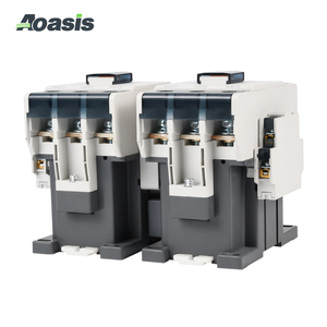 Aoasis SMC-32/40/48n Gmc 40A <span class=keywords><strong>Contacteur</strong></span> AC 200V-240V 11kw <span class=keywords><strong>Contacteur</strong></span> d'inversion <span class=keywords><strong>triphasé</strong></span> - Product Image 5