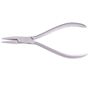 4Pcs Stainless Steel <b>Long</b> <b>Nose</b> Plier Surgical Instruments Manual High Quality CE Certified Wholesale - Product Image 6