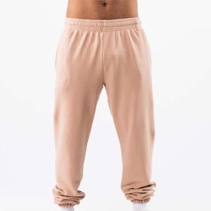 Pantalones jogger casuales personalizados de alta calidad para hombre, pantalones jogger de algodón para hombre al por mayor, color personalizado de alta calidad - Product Image 1