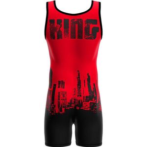 Mens Bodybuilding <b>Underwear</b> Shapers Sexy Stretch Tight Males Leotard Wrestling Singlet Jumpsuit Bodysuit Tank - Product Image 6
