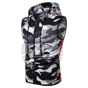 Latest Design Lightweight Gym Fitness <b>Hoodies</b> OEM Service Wholesale Men Gym Fitness <b>Hoodies</b> - Product Image 1
