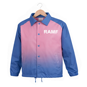 Chaqueta de Lona Resistente 100% Algodón Tejido Personalizada para Hombre, Chaqueta de Trabajo de Diseñador Transpirable, Impermeable y Resistente al Viento - Product Image 5