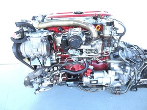 เครื่องยนต์ดีเซลเทอร์โบ JDM TOYOTA HINO DUTRO N04C 4.0 ลิตร และระบบเกียร์อัตโนมัติ JDM N04C - Product Image 5