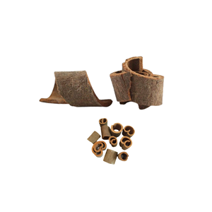 Export Quality Cheap Price Vietnam Manufacturer Supply Private <b>label</b> Round Cut Cassia Bark Packed In 10kg Box - Product Image 4
