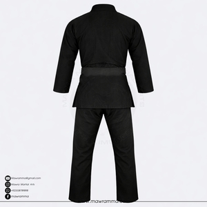 Kimono de Jiu Jitsu Brasileño Armored Performance BJJ Gi, Logotipo Personalizado, Secado Rápido, Tejido Perlado, 100% Algodón, Kimono Profesional para Entrenamiento - Product Image 4